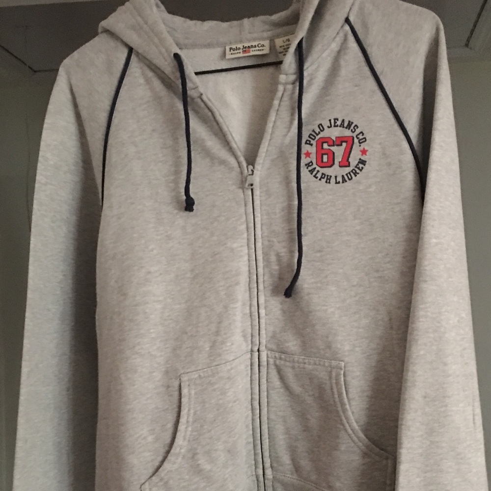 Casual jogging jacket